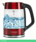 Электрочайник Thomson Glass K20ES-2001 Red