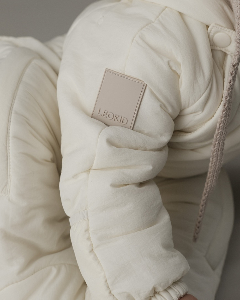 Комбинезон утепленный Leokid Loony Marshmallow