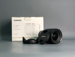 Tamron 17-28mm f/2.8 Di III RXD Sony E