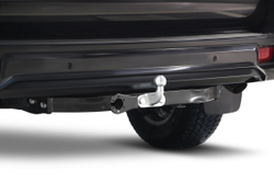 Фаркоп торцевой Berg для Toyota Land Cruiser Prado 150 (Black Onyx) 2020-н.в., шар F, 1500/75 кг, F.5714.004