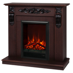 Каминокомплект Real Flame Dominica DN с очагом Eugene