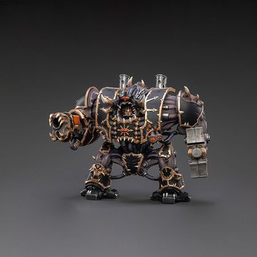 Фигурка Warhammer 40K Chaos Space Marine Black Legion Helbrute 1:18
