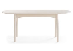 Деревянный стол Сугили 140(180)х80х76 беж