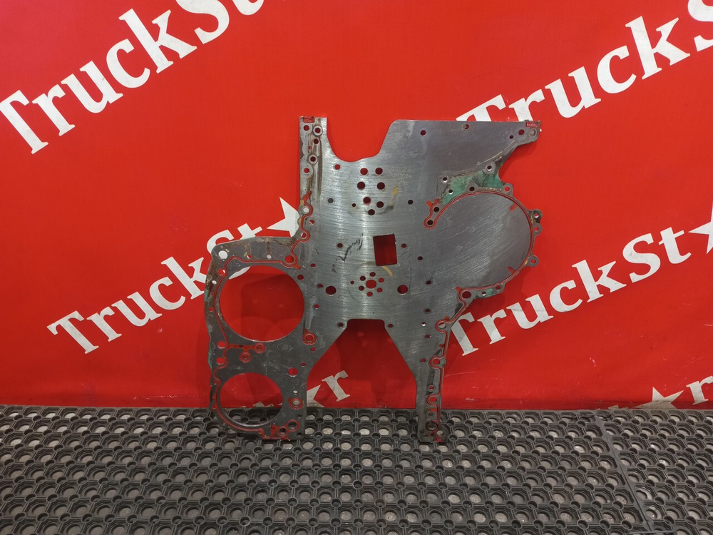 Плита двигателя 2019г