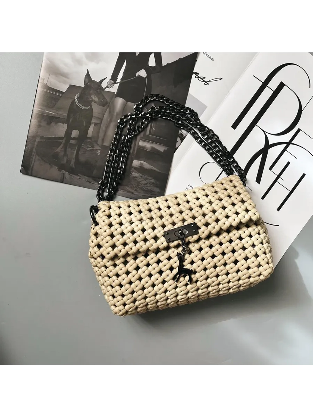 Ротанг для плетения сумок