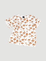 Футболка унисекс Mjölk Mushrooms