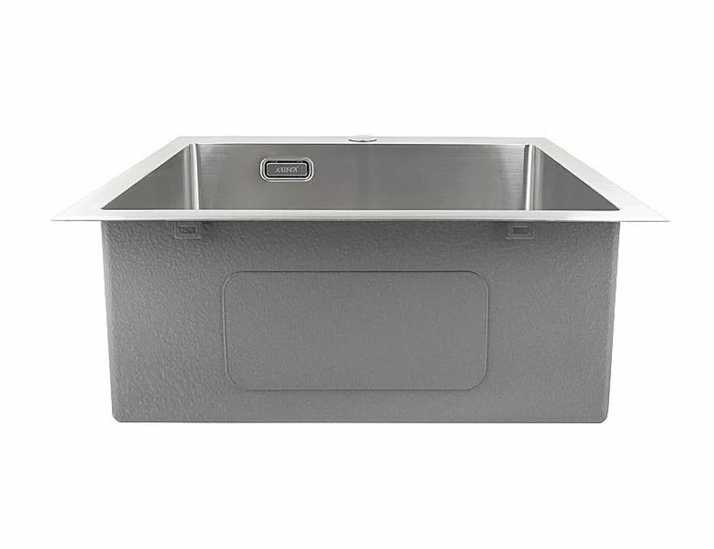 Мойка кухонная Kaiser KSM-5151 сталь