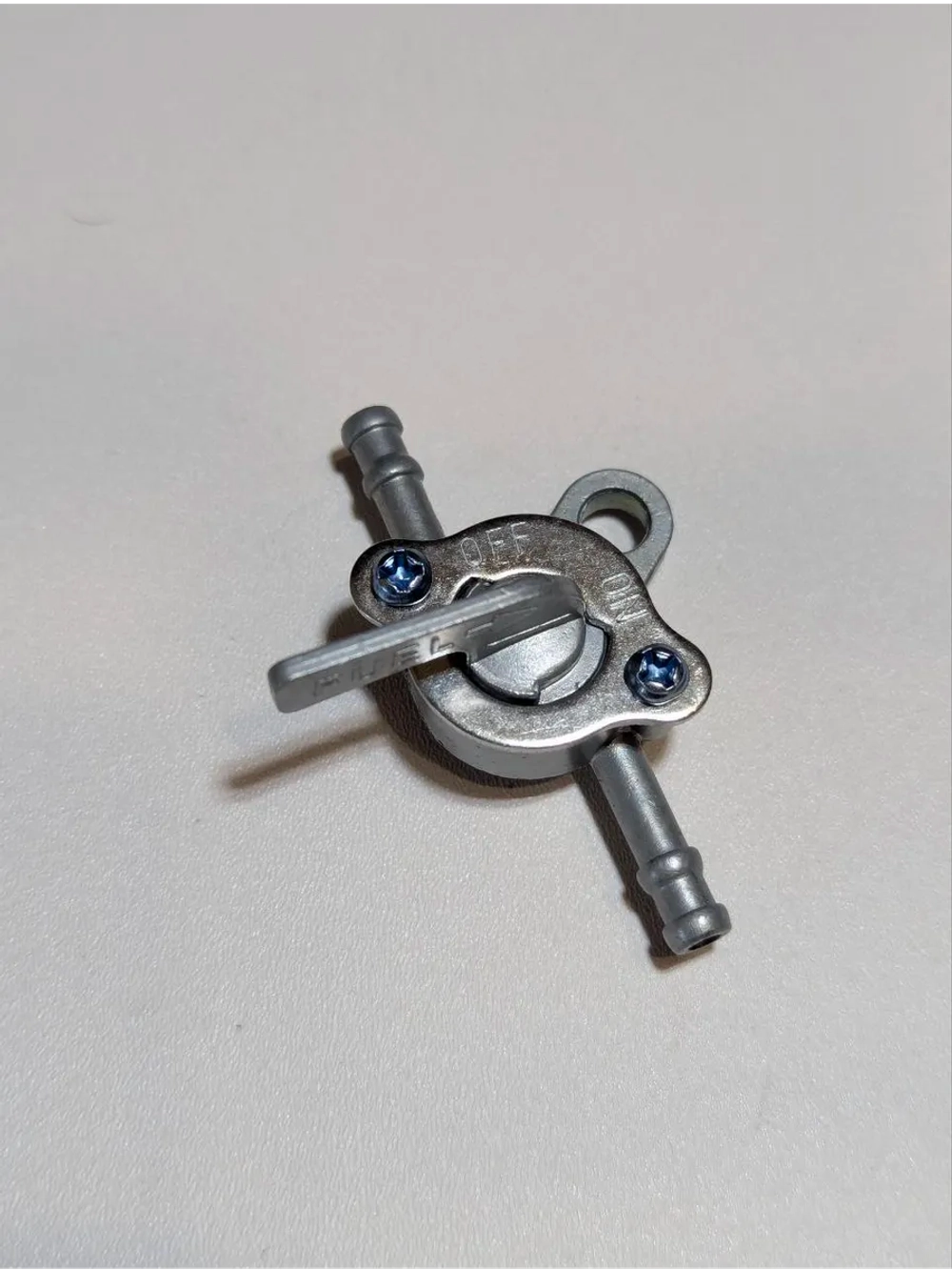 +t Бензокран (кран топливный) для мотоцикла