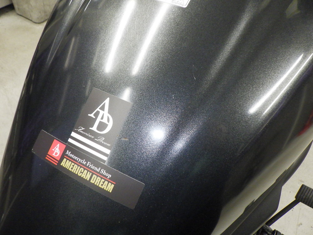 Kawasaki Vulcan 650SA 2015