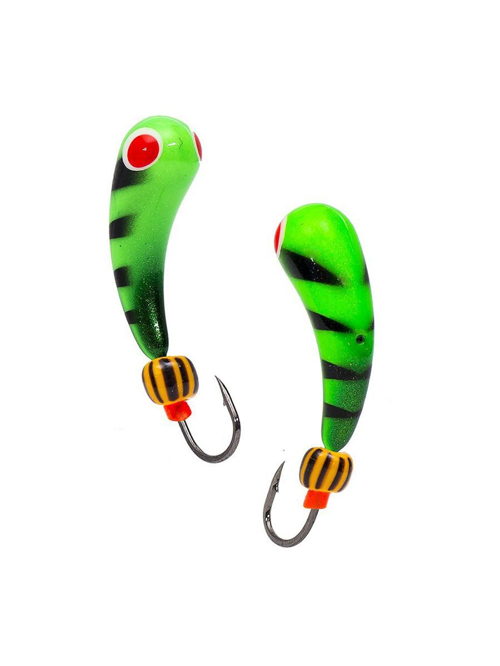 Мормышка УРАЛКА, #201, 10 шт 1,6g