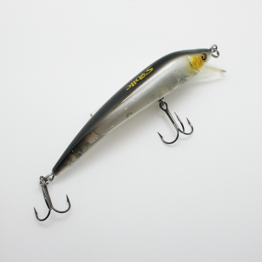 Воблер Sebile Koolie Minnow 90 SL SU 9.8g PX