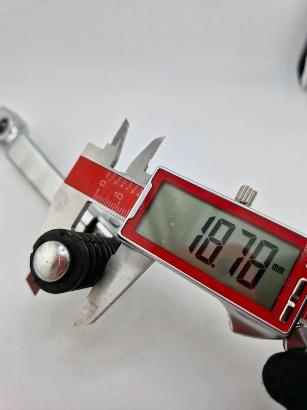 + x Лапка (рычаг) переключения передач для питбайка (серебряный)