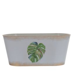 GAEM Кашпо, 1700 мл, L23 W12 H10,5 см