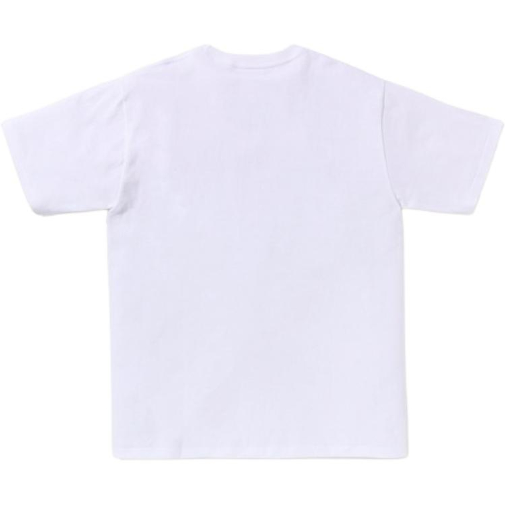 A Bathing Ape Japan Culture Tee белый