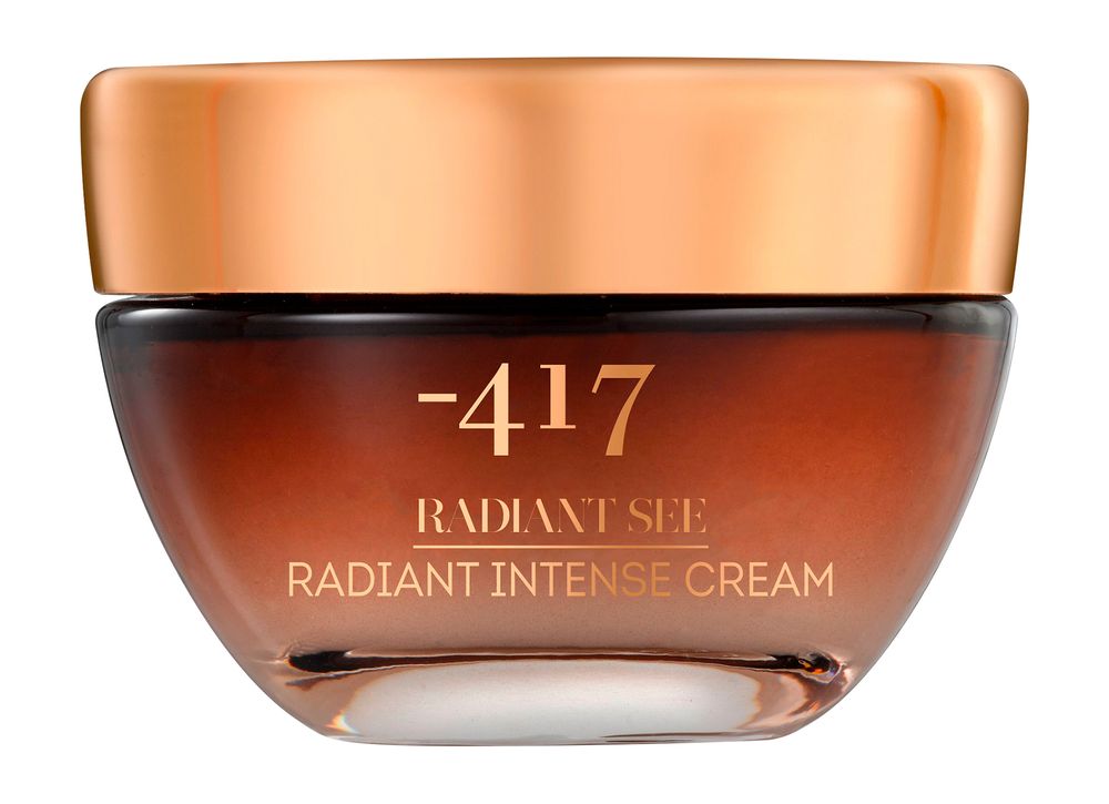 MINUS 417 Интенсивный крем для сияния кожи RADIANT INTENSE CREAM 50 мл