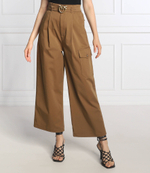 штаны карго Pinko - хаки(1G189V A054)