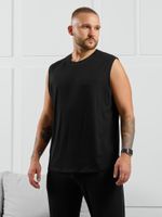 Майка мужская Алессандро-2 Виотекс ЧЁРНЫЙ