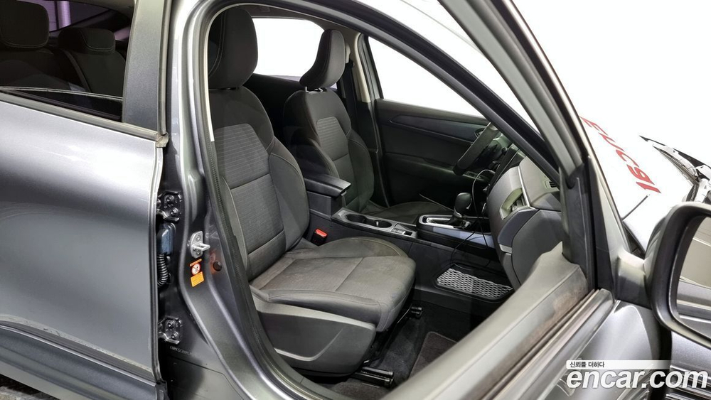 Renault Korea (Samsung) XM3 1.6 GTe SE (06.2020)