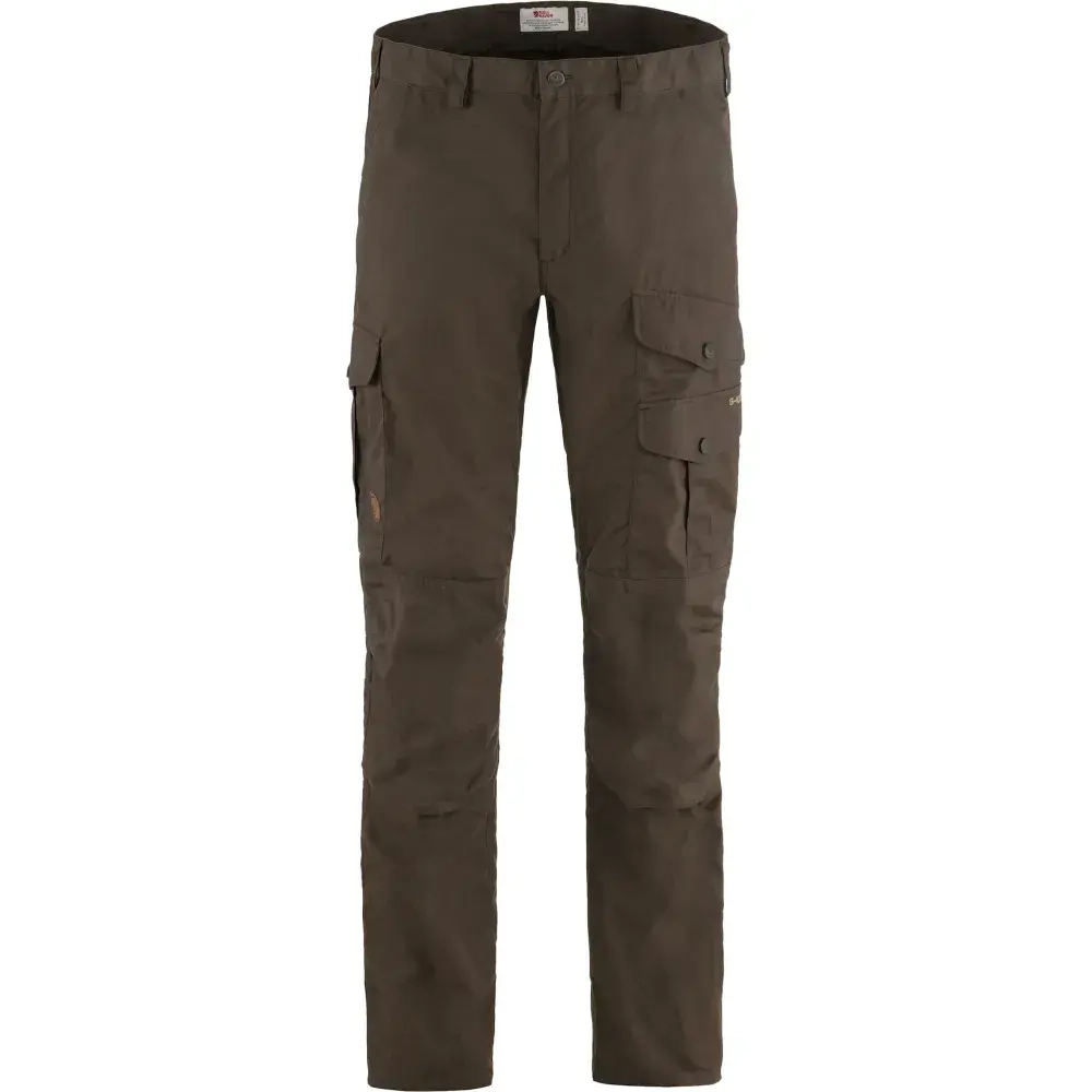 Треккинговые брюки FJALLRAVEN Barents Pro Trousers M F87179-633