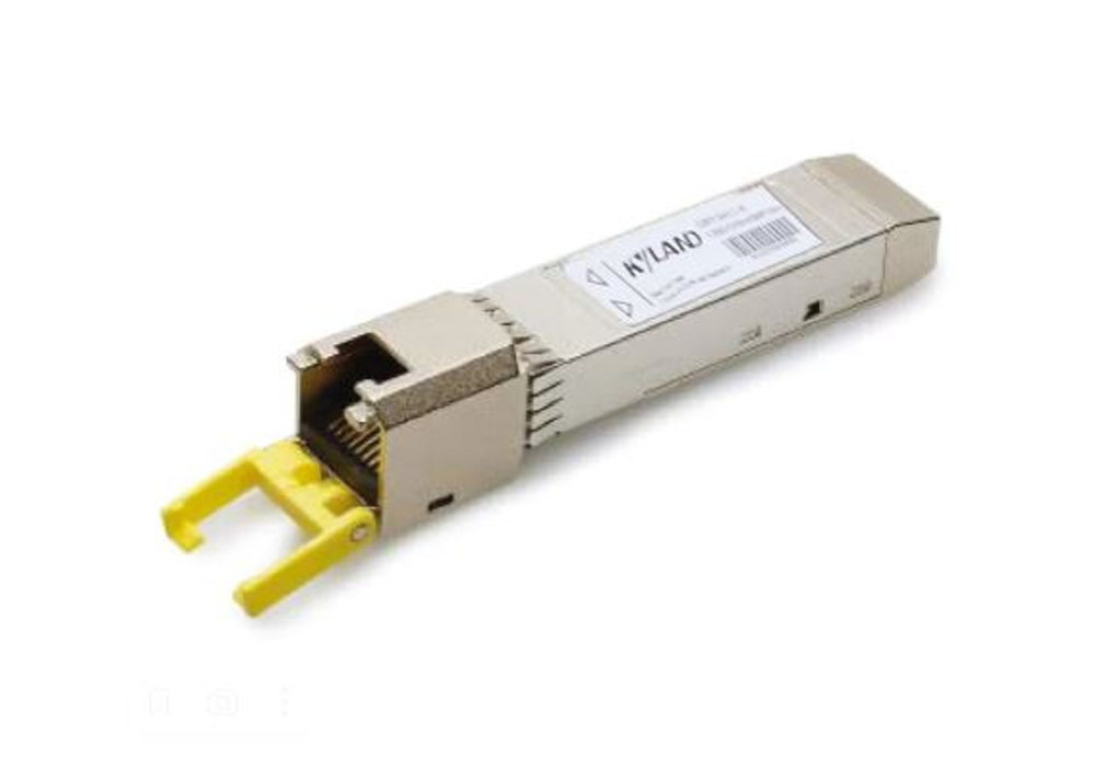 Модуль SFP+ Kyland IXSFP-1000/10000BASE-T-RJ45