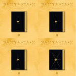 Альбом Monsta X - Fantasia X 8th Mini Album RANDOM Version