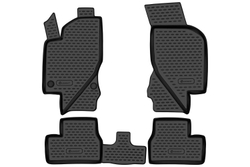 Коврики в салон для LADA Granta, 2011-, 4 шт. (полиуретан) NLC.52.25.210K