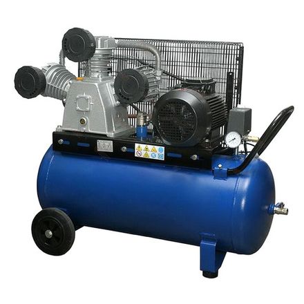 Цена на REMEZA (СБ4/С-100.LB75) Компрессор поршневой 100 л / 380 В / 10 бар