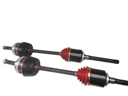 Привода INEX усиленные 22 шлица с проточкой для Нива, Chevrolet Niva