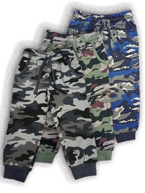 Брюки детские.Набор 3 шт.штанишки для садика и дома.