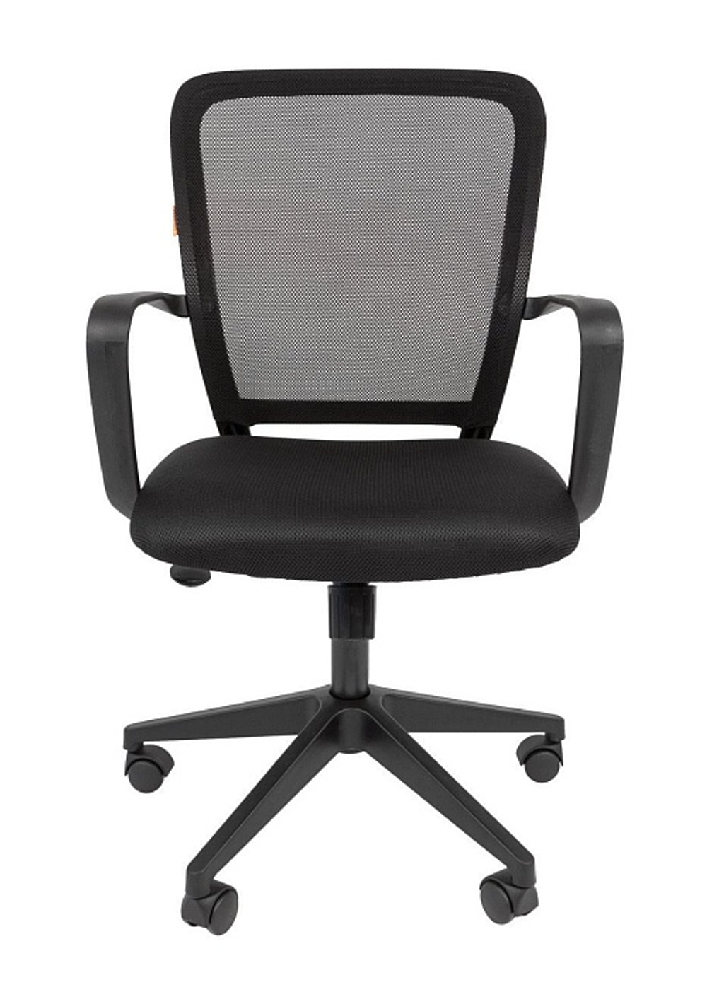 Офисное кресло CHAIRMAN 698, ткань TW/сетчатый акрил