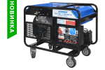 Бензиновый генератор TSS SGG 17000EH3U