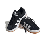 Детские кроссовки Adidas Originals Campus 00s 'Black White Gum' GS HQ6638