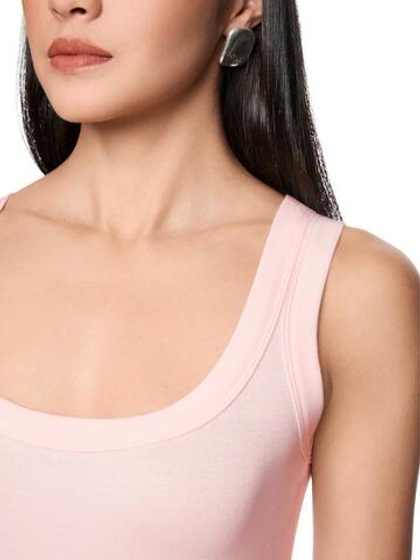 Marc Cain Топ базовый из хлопка