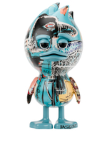 TUD TOY The Ugly Duck x JEAN-MICHEL BASQUIAT “Bird on Money” СТАТУЭТКА ДЕКОРАТИВНАЯ, L
