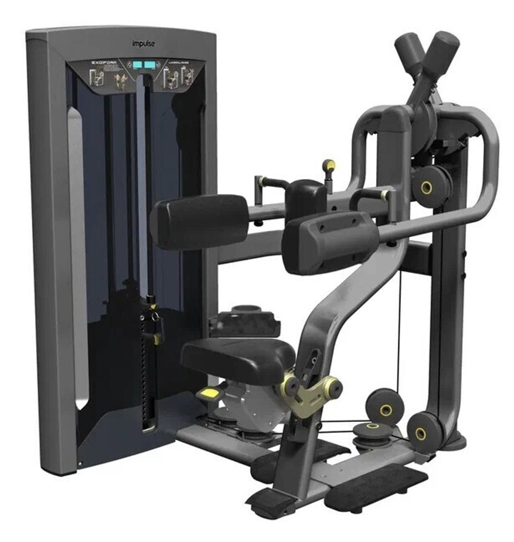 Impulse FE9724 дельтовидные, профессиональный тренажер