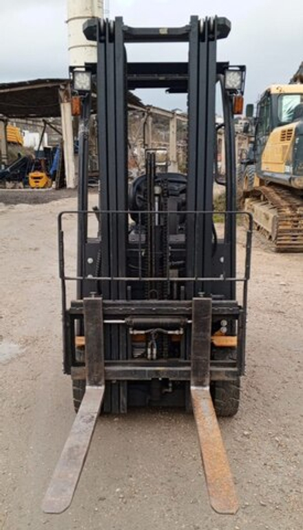 Aurora FE* Вилочный погрузчик FE3R16N (Электрический, 7 л.с., АТ)