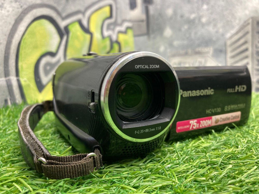 Panasonic HC-V130