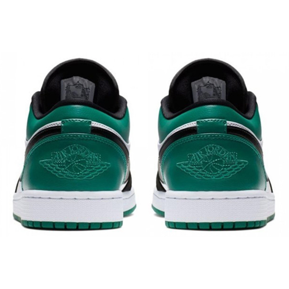 Кроссовки Air Jordan 1 Low Mystic Green