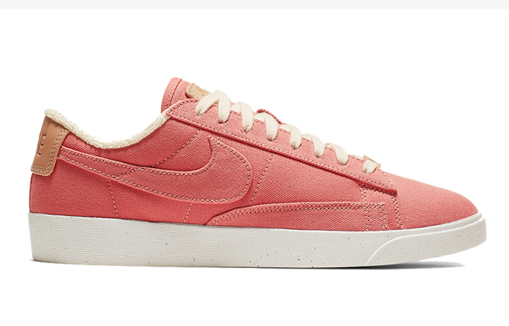 Кроссовки Nike Blazer Low Lx Plant Color Collection (Женская размерная сетка)