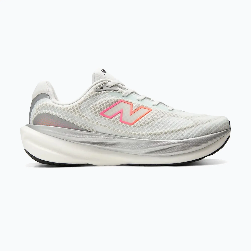 Кроссовки для бега New Balance 1080's V15 103 white/pink heat/tangerine heat
