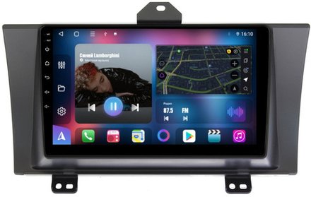 Магнитола для Honda Elysion 2004-2013 - FarCar BM3040M на Android 12, QLED, ТОП процессор, 4+32, CarPlay, 4G SIM-слот