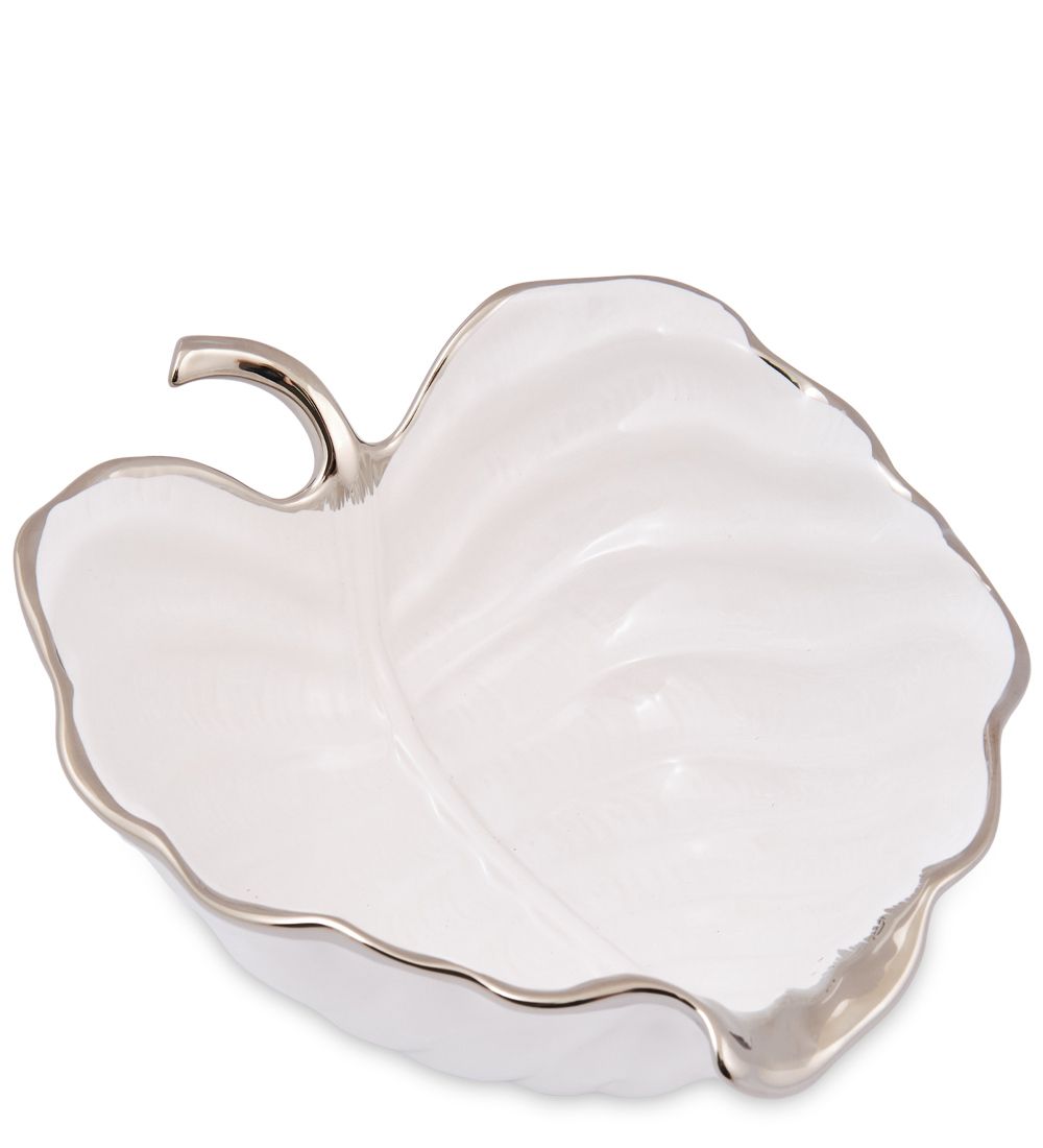 Cervena Kostka OS-137/2 Декоративное блюдо Коллекция «Листья»