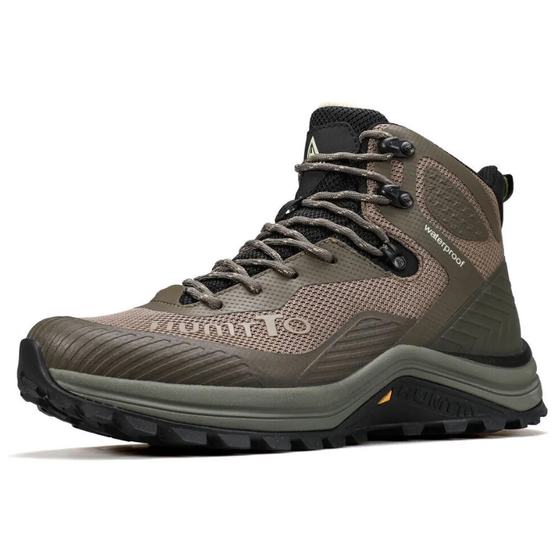 БОТИНКИ HUMTTO 250460A-2