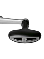 Катушка безынерционная фидерная Tubertini Flexo 6500F (0,200мм/200 м; 4BB + 1RB; 5,0:1; вес 380 гр) + Леска в ПОДАРОК