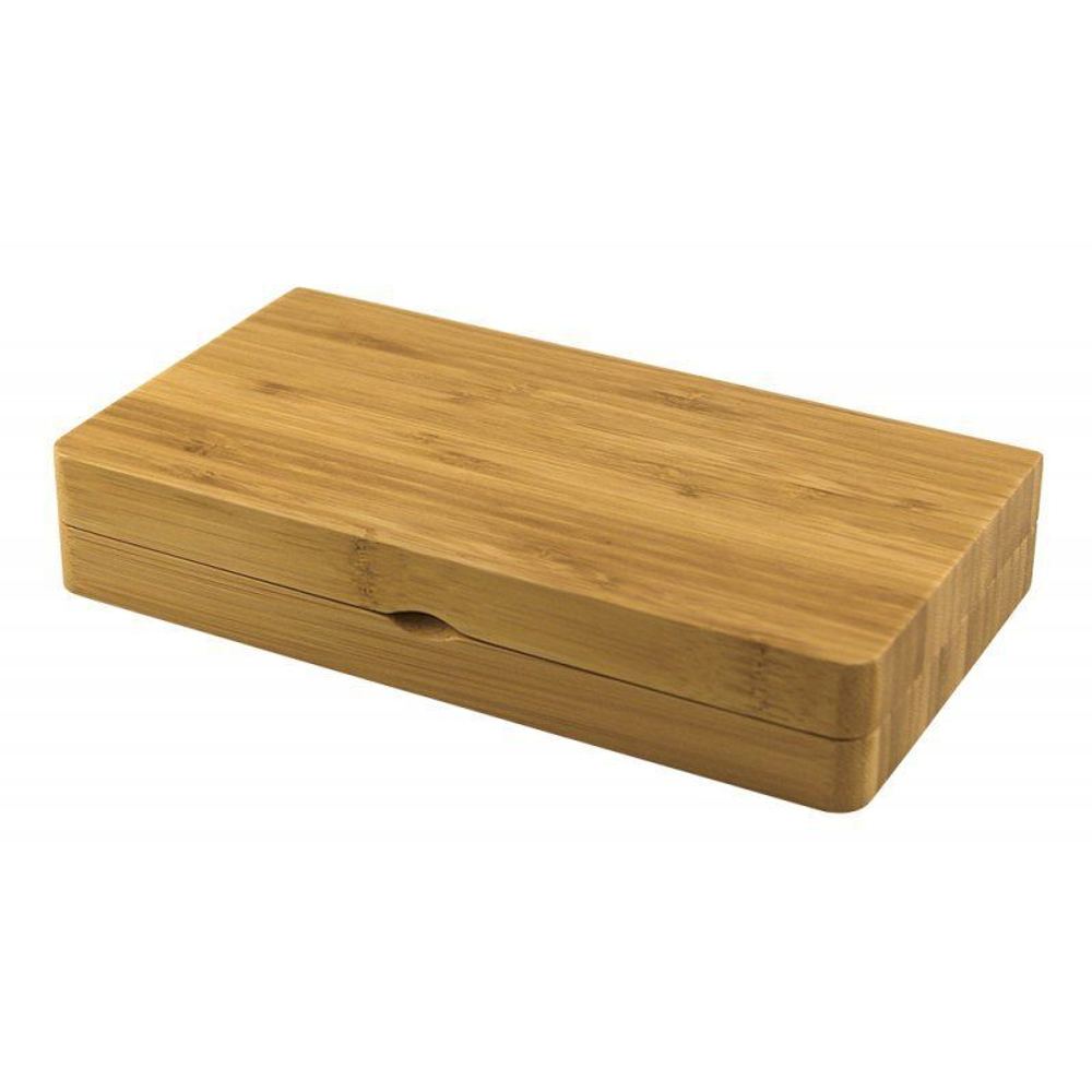 Лоток "RAW" Rolling Tray Bamboo Magnetic Closure 22x23.5x2см (Бамбук)