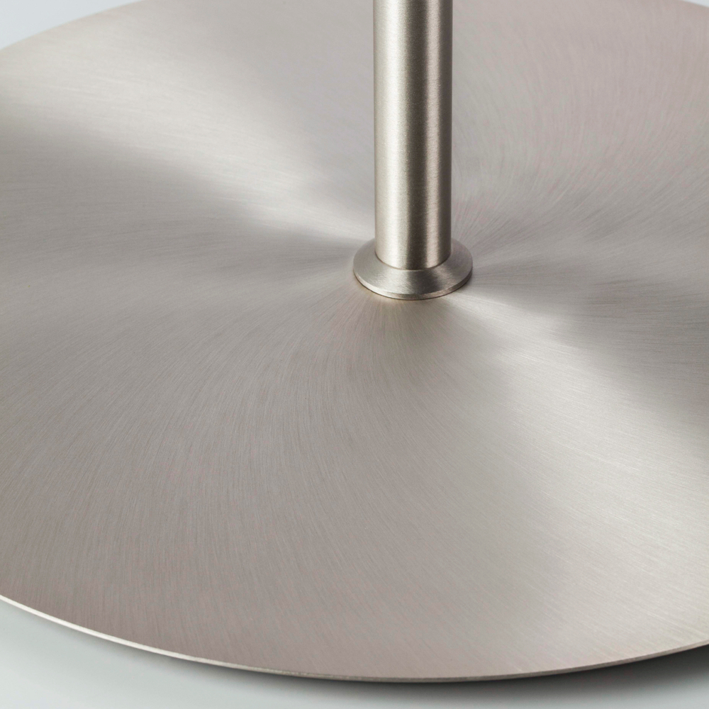 794910 Настольная лампа NAPOLI LED 12W 700LM КОФЕЙНЫЙ/ПРОЗРАЧНЫЙ 3000K