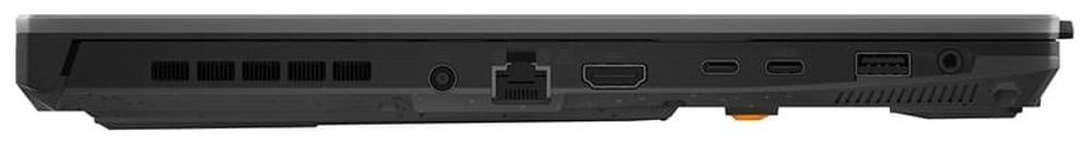 Ноутбук ASUS TUF Gaming F15 15.6" / 16 Гб / SSD 1024 Гб / Без ОС / FX507VI-LP075 / 90NR0FH7-M003M0