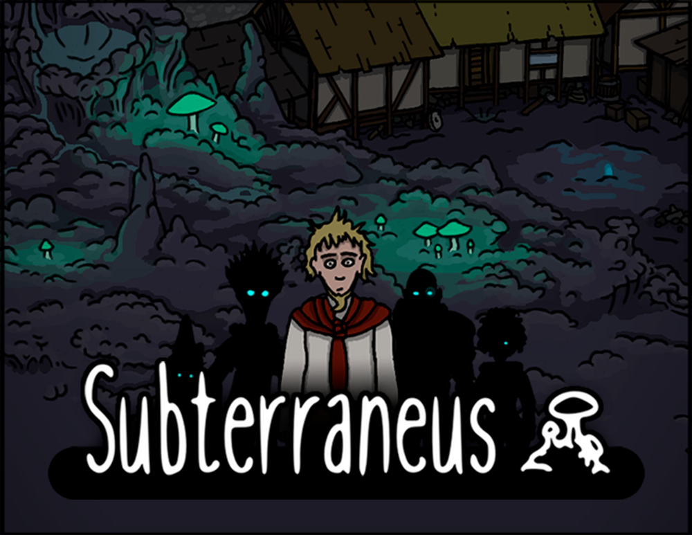 Subterraneus (для ПК, цифровой код доступа)