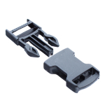 ПРЯЖКА Д/РЕМНЯ СТРОЙБАТ БЫСТРО ОТКР 25ММ 1ШТ35671