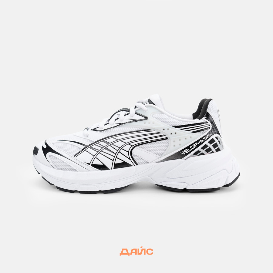 Кроссовки Puma Velophasis Always On артикул:395908-01 - купить в магазине Дайс